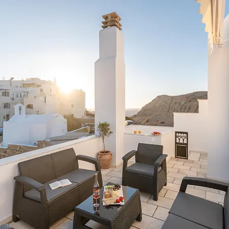 360 Horizon Naxos City