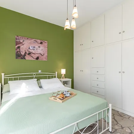 بيت للعطل 360 Horizon Naxos City