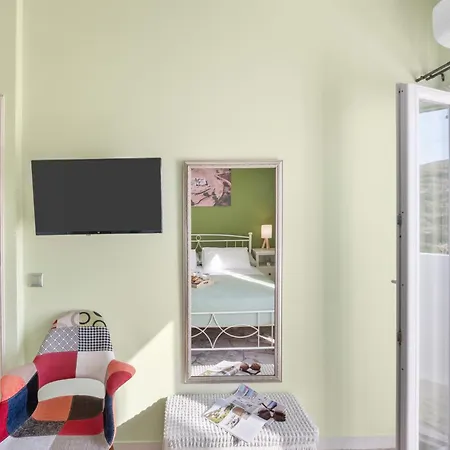 360 Horizon بيت للعطل Naxos City
