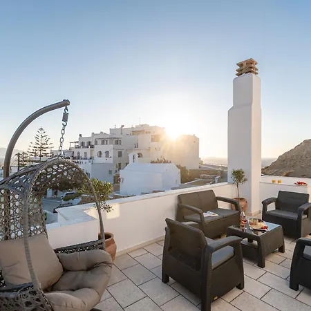 بيت للعطل 360 Horizon Naxos City