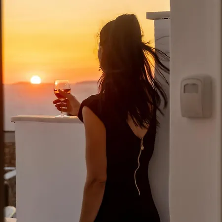 بيت للعطل 360 Horizon Naxos City