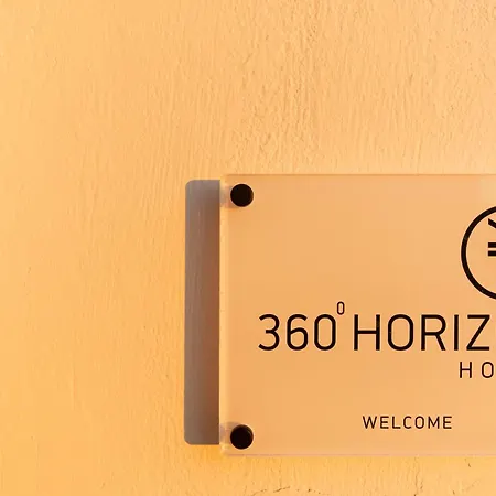 بيت للعطل 360 Horizon