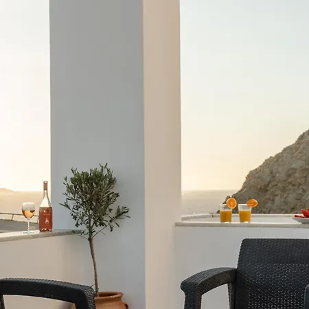بيت للعطل 360 Horizon Naxos City