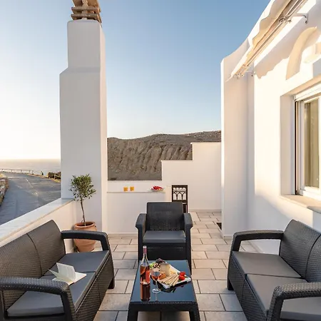 بيت للعطل 360 Horizon Naxos City