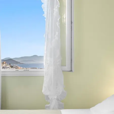 بيت للعطل 360 Horizon Naxos City