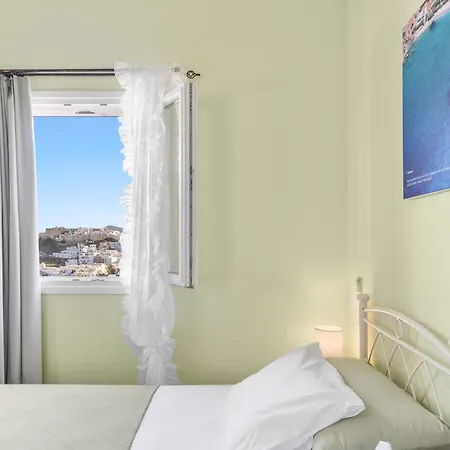 360 Horizon بيت للعطل Naxos City