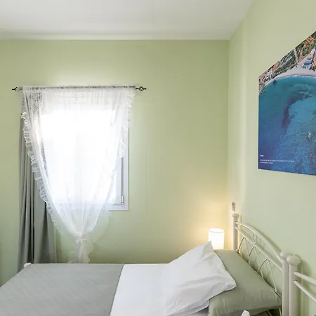 360 Horizon بيت للعطل Naxos City